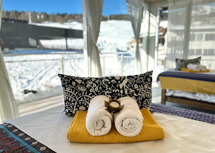 Hillsite Smart Hotel Flims