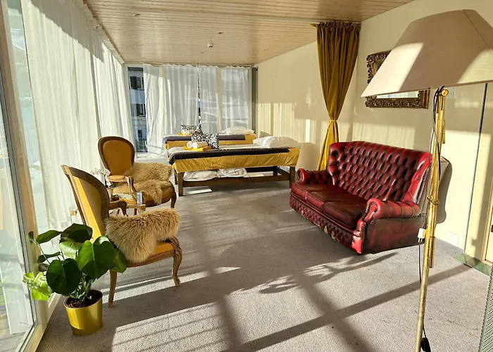 Hillsite Smart Hotel Flims