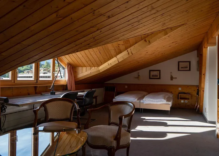 Hillsite Smart Hotel Flims