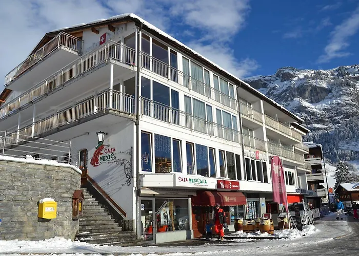 Hillsite Smart Hotel Flims