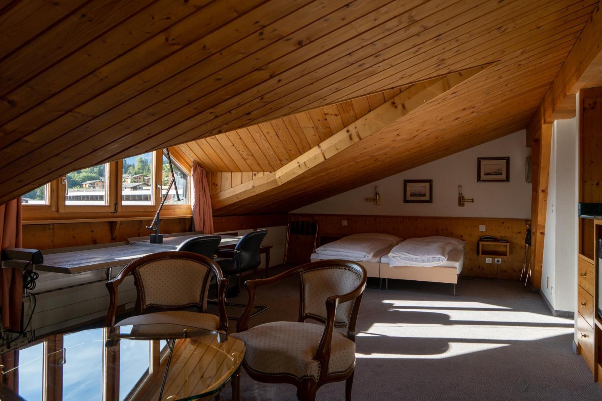 Hillsite Smart 4* Flims