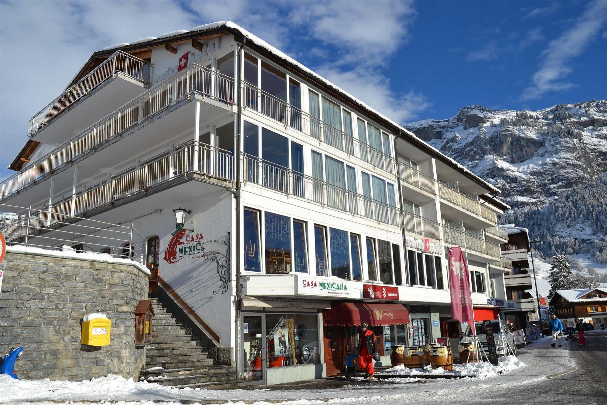 Hillsite Smart Hotel Flims