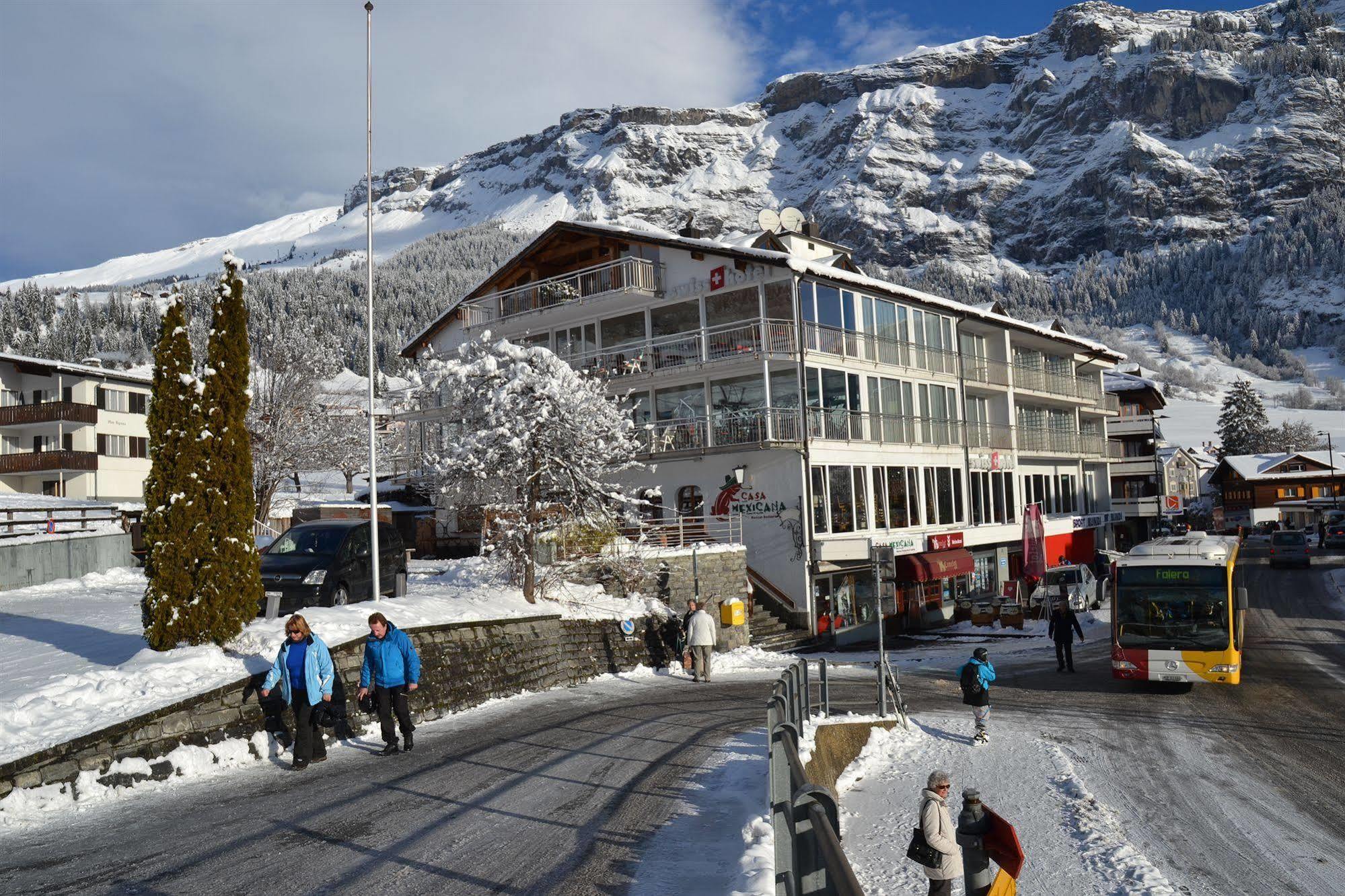 Hillsite Smart Hotel Flims