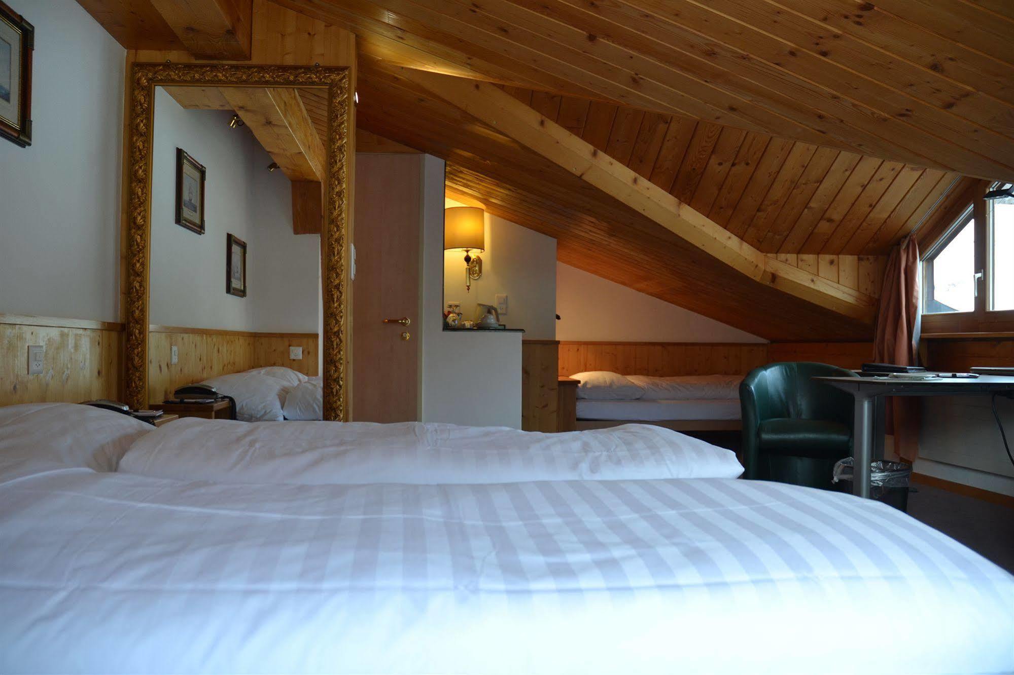 Hillsite Smart Hotel Flims