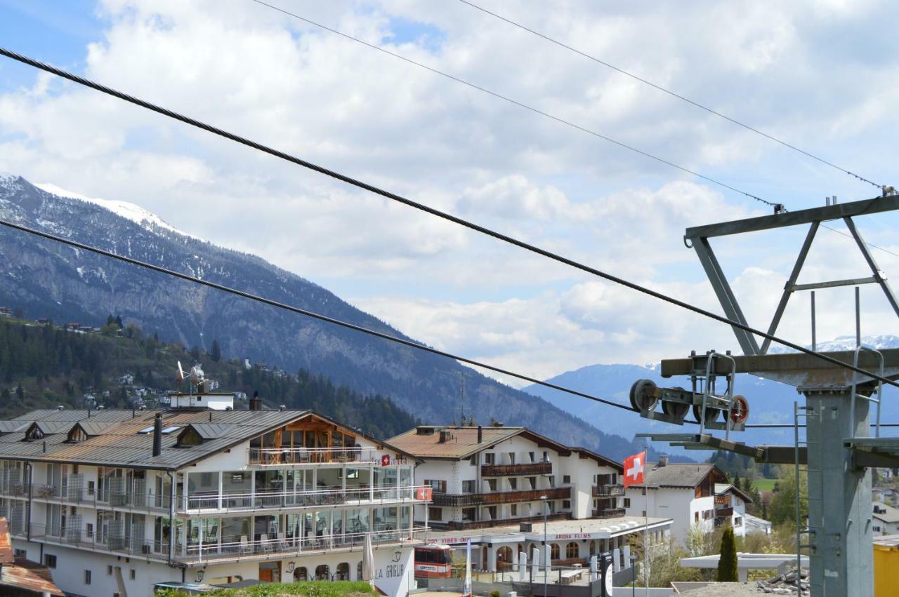 Hillsite Smart Hotel Flims