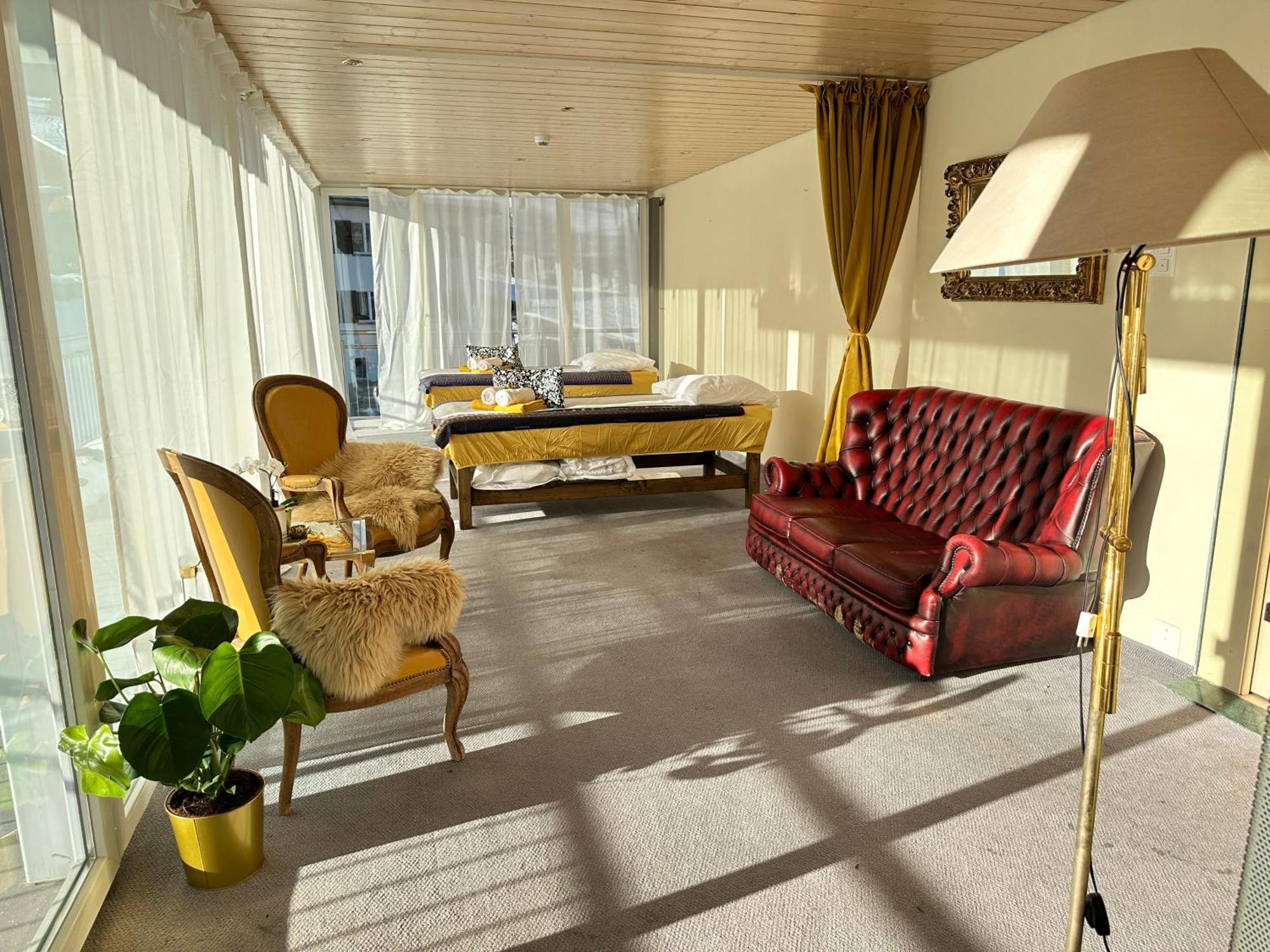 Hillsite Smart Flims Hotel Laax